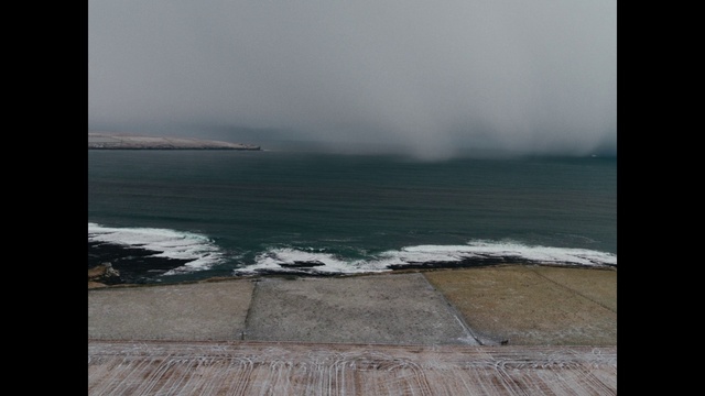 Video Reference: Sea, Wave, Sky, Ocean, Coast, Wind wave, Horizon, Shore, Calm, Beach