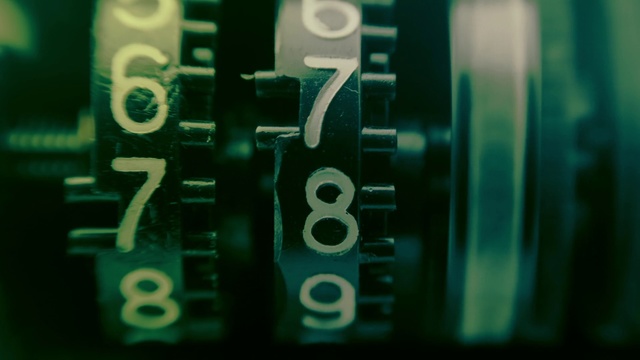 Video Reference: Green, Photograph, Text, Blue, Font, Close-up, Snapshot, Macro photography, Photography, Number