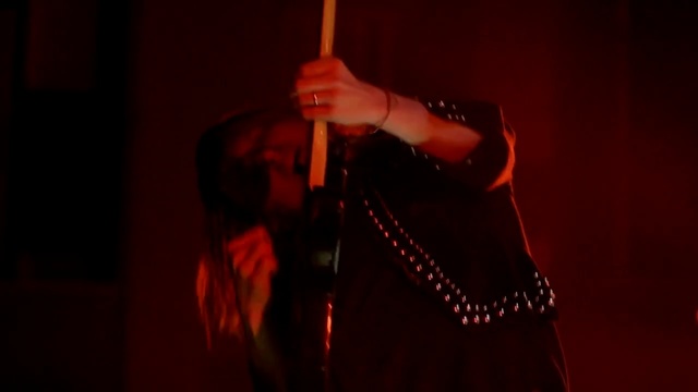 Video Reference: Music, Red, Performance, Performance art, Musician, Performing arts, Human body, Musical instrument, Event, String instrument