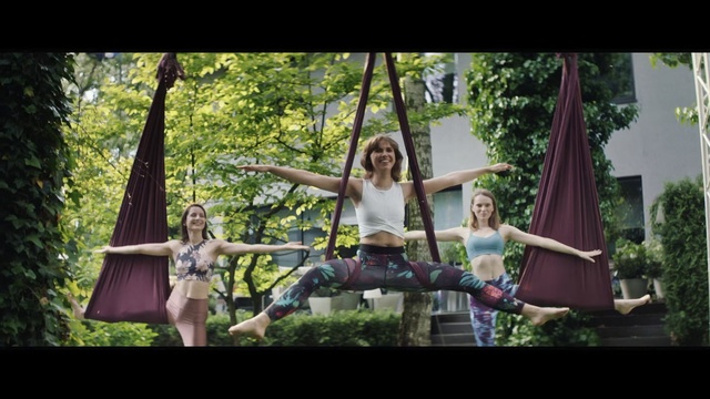 Video Reference: Nature, Tree, Natural environment, Fun, Leisure, Woody plant, Jungle, Photography, Summer, Forest, Person, Outdoor, Woman, Girl, Young, Holding, Playing, Man, Lady, Sitting, Bed, Ball, Standing, Game, Park, Riding, People, Swinging, Player, Air, Court, Horse, Video, White, Field, Clothing, Smile, Playground, Human face