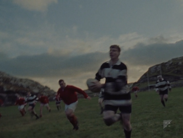 Video Reference: Football player, Fell, Player, Team sport, Sports, Fun, Highland, Sports equipment, Rugby, Recreation, Person