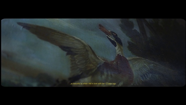 Video Reference: Painting, Cg artwork, Wing, Fictional character, Organism, Art, Visual arts, Stock photography, Mythology, Darkness