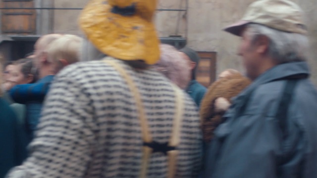 Video Reference: Art, Event, Fur