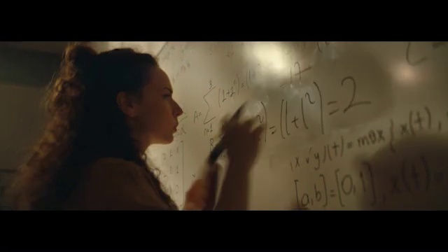 Video Reference: Text, Human, Font, Photography, Adaptation, Movie, Handwriting, Fictional character, Screenshot