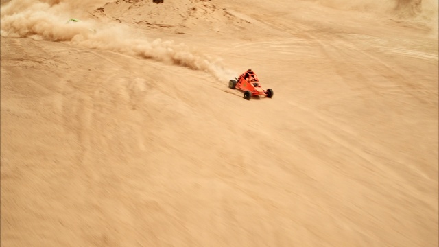 Video Reference: Sand, Desert, Natural environment, Geological phenomenon, Aeolian landform, Dune, Landscape, Ecoregion, Erg, Sahara, Outdoor, Man, Riding, Track, Red, Snow, Board, Hill, Dirt, Young, Slope, White, People, Playing, Laying, Beach, Water, Ramp, Street, Skiing, Ocean, Motorcycle, Field, Ground, Floor, Vehicle, Land vehicle, Wheel, All-terrain vehicle, Person