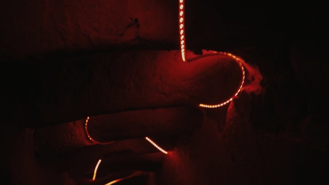 Video Reference: red, heat, light, darkness, night, lighting, organ, flame, light bulb