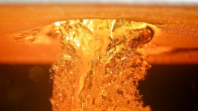 Video Reference: yellow, macro photography, close up, water