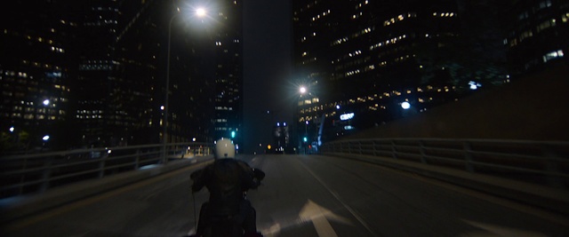 Video Reference: Night, Metropolitan area, Lane, Street light, Sky, Road, Light, Atmosphere, Metropolis, Darkness