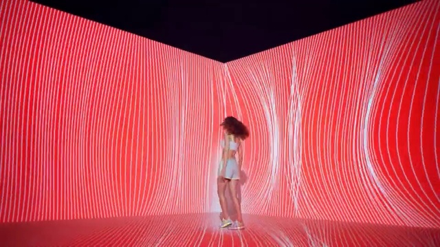 Video Reference: Red, Pink, Light, Stage, Textile, Architecture, Performance, Magenta, Performance art