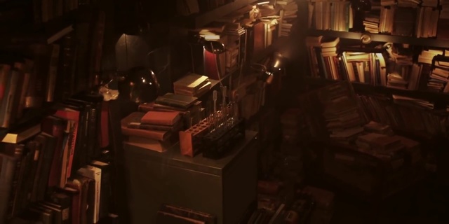 Video Reference: Adventure game, Darkness, Games, Pc game, Screenshot