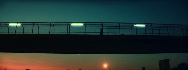 Video Reference: Sky, Blue, Daytime, Light, Horizon, Night, Evening, Dusk, Lighting, Architecture