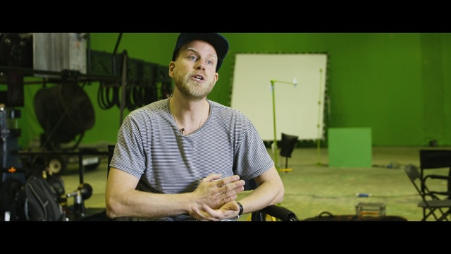 Video Reference: Sitting, Adaptation, Photography, Smile, Person