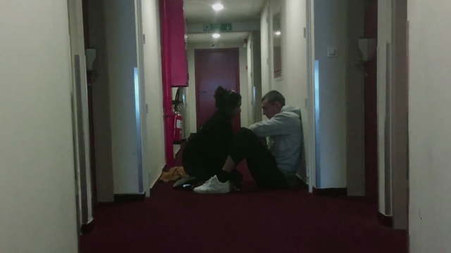 Video Reference: Room, Snapshot, Floor, Flooring, Hardwood, Fun, Interior design, Ceiling, House, Photography, Person