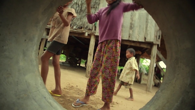 Video Reference: human, fun, temple, girl, recreation, leisure