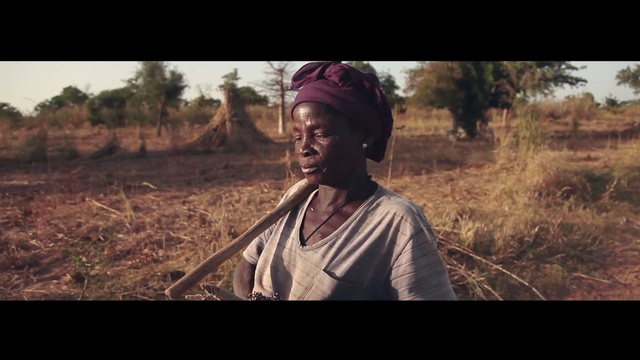 Video Reference: people, screenshot, soil, tribe, tree, girl, grass family, agriculture, crop, grass, Person