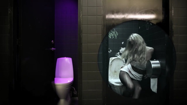 Video Reference: pink, purple, darkness, light, girl, snapshot, photography, lighting, fun, night