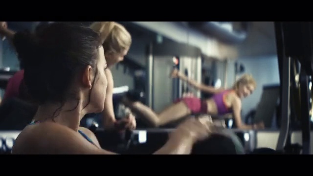 Video Reference: Arm, Muscle, Leg, Fitness professional, Physical fitness, Room, Photography, Scene, Chest, Abdomen