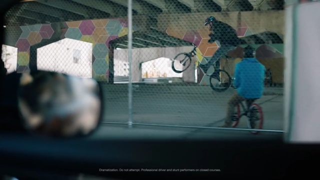 Video Reference: Freestyle bmx, Bicycle motocross, Bmx bike, Bicycle, Vehicle, Cycle sport, Sports equipment, Art