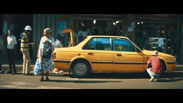 Video Reference: Land vehicle, Vehicle, Car, Mode of transport, Snapshot, Sedan, Automotive exterior, Coupé, Subcompact car, Family car