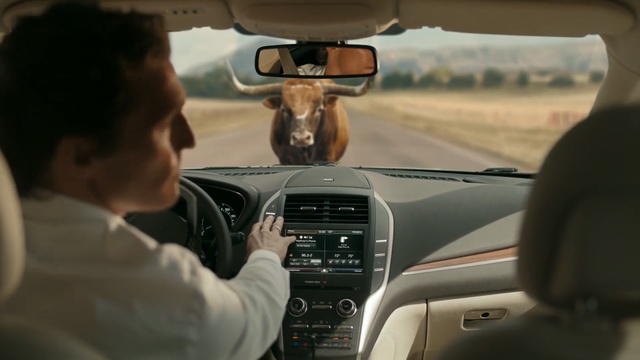 Video Reference: car, motor vehicle, vehicle, automotive design, driving, personal luxury car, luxury vehicle, center console, gear shift, family car