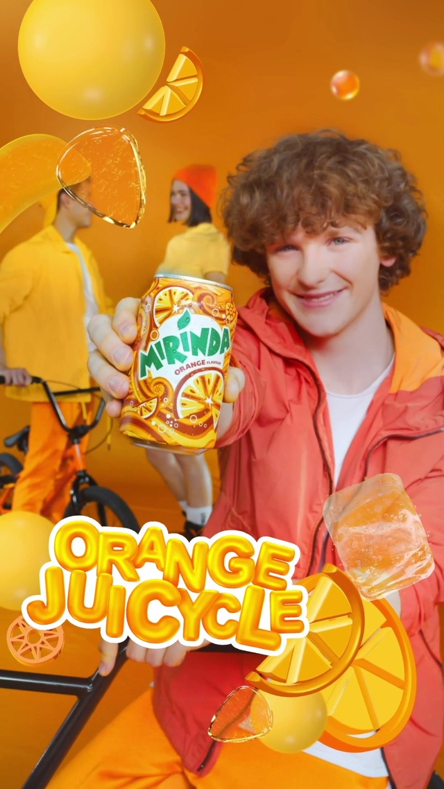 Video Reference: Orange soft drink, Orange drink, Drink, Poster, Carbonated soft drinks, Agua de valencia, Soft drink, Orange juice