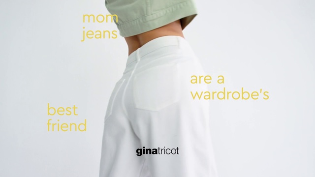 Video Reference: White, Clothing, Waist, Leg, Trousers, Font, Abdomen, Trunk, Thigh