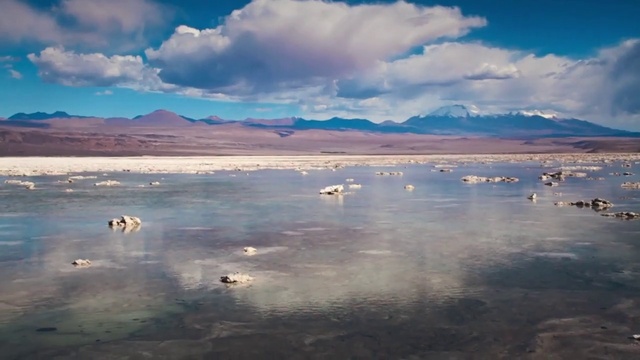 Video Reference: Sky, Cloud, Natural landscape, Natural environment, Daytime, Ecoregion, Atmosphere, Sea, Water resources, Water