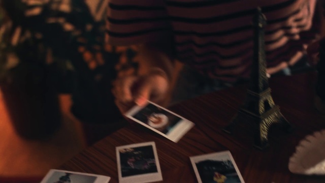 Video Reference: Room, Photography, Night