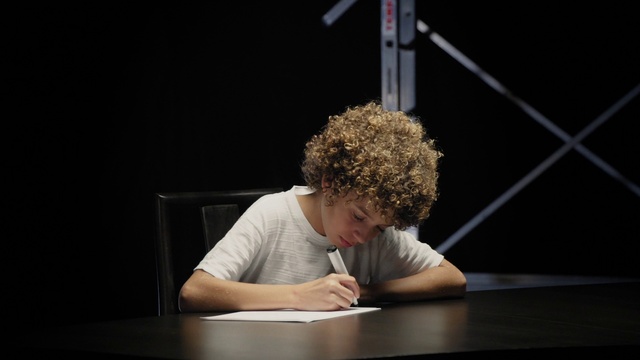 Video Reference: Human body, Performance, Table, Photography, Performing arts