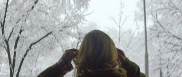 Video Reference: Hair, Long hair, Tree, Photography, Snow, Black hair