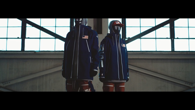 Video Reference: Outerwear, Snapshot, Standing, Photography, Jacket, Uniform, Fictional character, Sleeve
