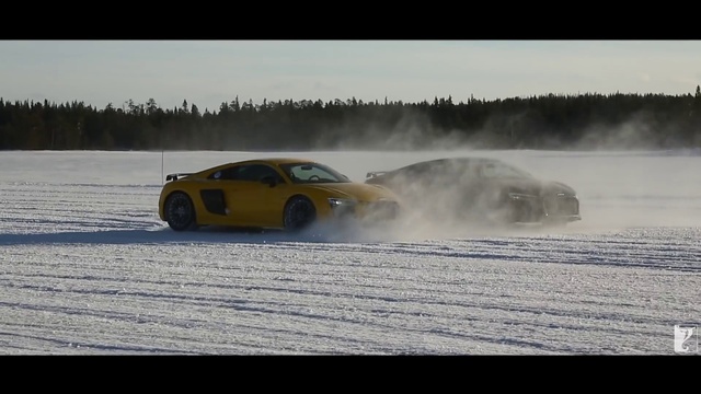 Video Reference: Vehicle, Drifting, Car, Snow, Ice racing, Motorsport, Automotive design, Racing, Winter, Ice