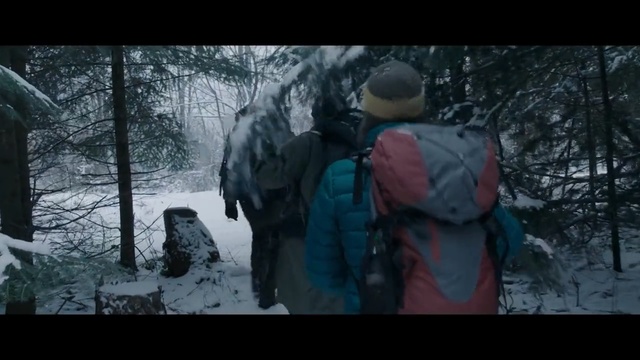 Video Reference: Wilderness, Winter, Backpacking, Mountaineering, Outdoor recreation, Natural environment, Adventure, Recreation, Tree, Forest
