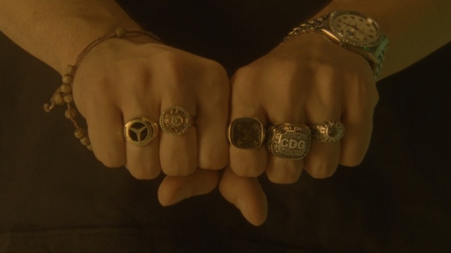 Video Reference: Nail, Hand, Skin, Finger, Human, Close-up, Ring, Gesture, Wrist, Metal, Person