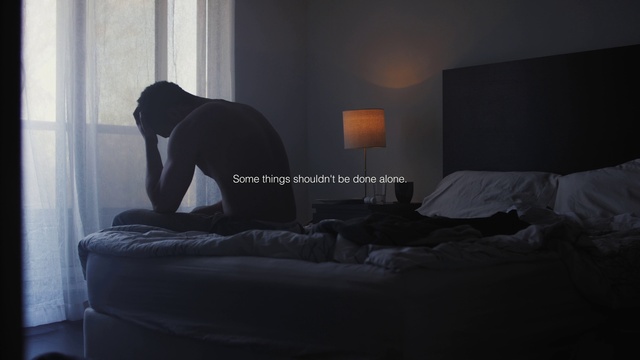 Video Reference: Black, Room, Bed, Bed sheet, Light, Furniture, Bedroom, Comfort, Photography, Interior design