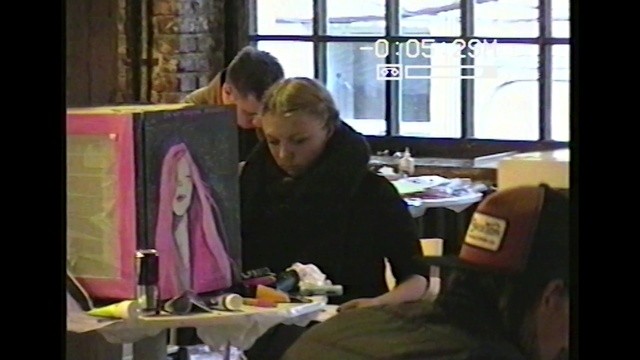 Video Reference: classroom, room, man, male, office, indoors, people, person, computer, adult, business, sitting, table