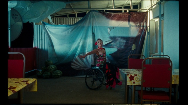Video Reference: Performance, Stage, Vehicle, Art
