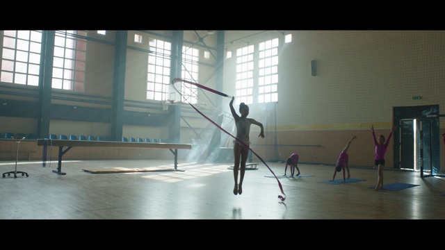 Video Reference: Floor, Flooring, Dance, Sports, Net, Performing arts, Physical fitness