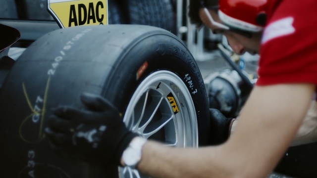 Video Reference: car, motor vehicle, tire, automotive tire, formula one tyres, wheel, vehicle, automotive design, automotive wheel system, rim