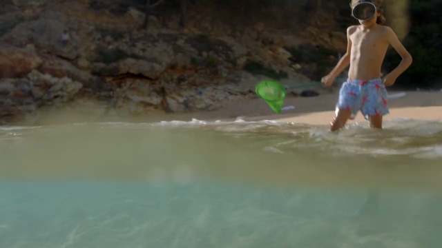 Video Reference: water, body of water, vacation, fun, leisure, water resources, coastal and oceanic landforms, sea, water feature, recreation