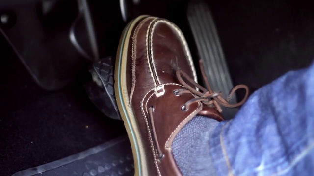 Video Reference: Footwear, Brown, Shoe, Tan, Leather, Boot, Textile