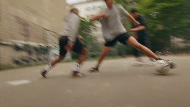 Video Reference: Sports, Street football, Sports equipment, Fun, Recreation, Street sports, Player, Team sport