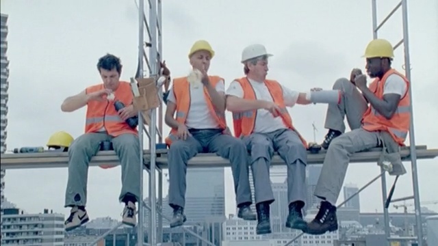 Video Reference: crew, water, leisure, vacation, sailing, vehicle, fun, team, recreation, tourism, Person