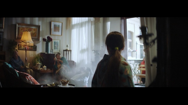 Video Reference: Photograph, Snapshot, Human, Screenshot, Photography, Fun, Adaptation, Room, Scene, Digital compositing