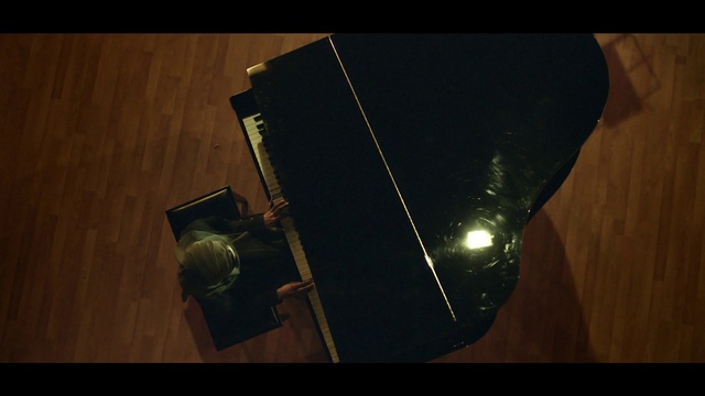 Video Reference: Black, Photography, String instrument, Space