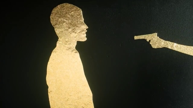 Video Reference: Shadow, Light, Sculpture, Artifact, Statue, Museum, Art, Tourist attraction, Stone carving, Ancient history