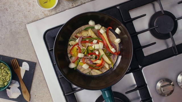 Video Reference: Cuisine, Food, Dish, Ingredient, Wok, Cookware and bakeware, Recipe, Cooking, Produce, Vegetarian food
