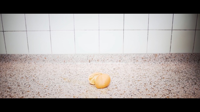 Video Reference: photograph, yellow, floor, light, flooring, tile, wall, wood, sunlight