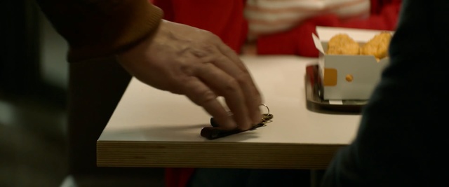 Video Reference: Hand, Finger, Writing instrument accessory, Food, Chocolate, Cuisine, Table, Nail, Comfort food