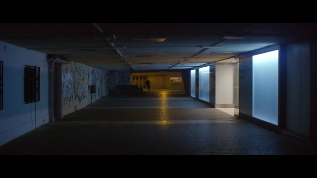 Video Reference: darkness, tourist attraction, sky, space